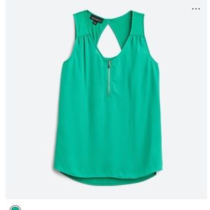 Fortune Ivy Teal Blouse